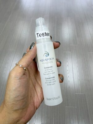 【美白精華推薦】我去完泰國都無曬黑嘅秘密！Aquafolia 全效美白淡斑精華實測 (Review)