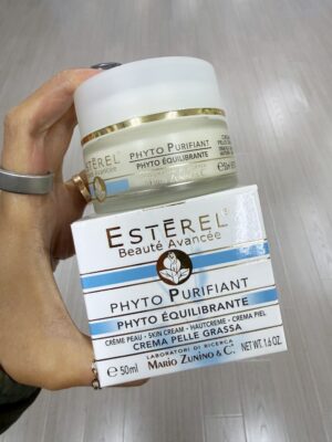 【油肌面霜推薦】夏天搽 Cream 實會笠？Hakme 實測 Esterel 抗菌平衡面霜：超絲滑控油！(Review)