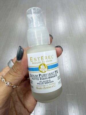 【暗粒救星】塊面起晒一粒二粒？Hakme 實測 Esterel 抗菌精華：1星期撫平「無名暗粒」，水油平衡一支搞掂！(Review)