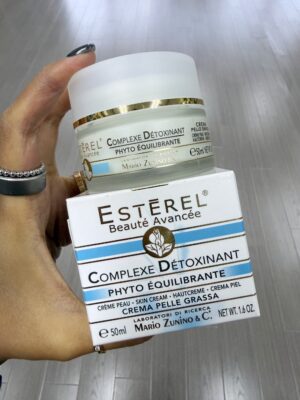 【急救倦容】「排毒」一定會爆瘡？Hakme 實測 Esterel 注氧面霜：30晚KO暗黃，捱夜肌變發光肌！(Review)