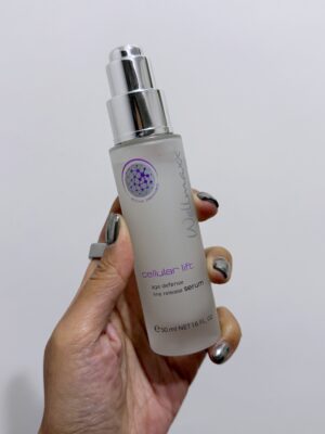 【抗老精華推薦】Wellmaxx 胜肽提升抗紋精華：告別黏笠！濕氣再重都極速吸收，實測兩星期減淡表情紋 (Review)