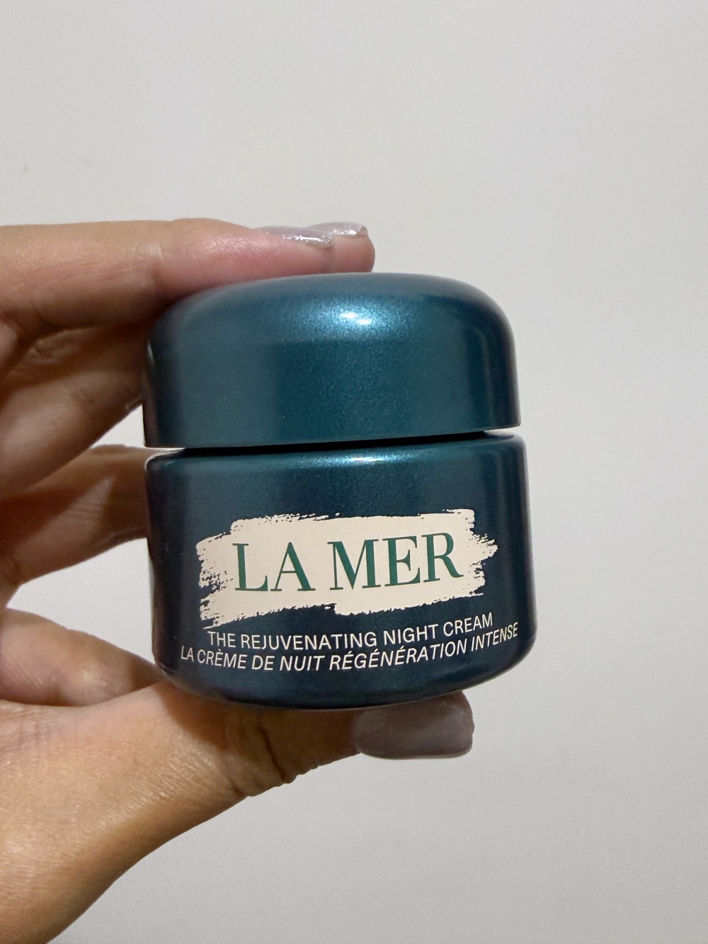 Hakme 推薦 La Mer 精華修復晚霜抗老面霜,貴婦修復晚霜成分拆解與好用嗎真實實測。